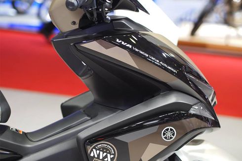 Yamaha Luncurkan Aerox Edisi Terbatas
