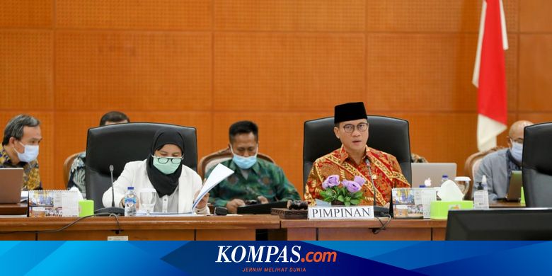 Usai Gelar RDP, Komisi VIII DPR Minta Kemensos Respon 3 Hal Ini - Vimarsana News
