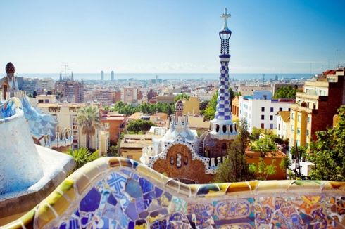 Barcelona Dinobatkan sebagai Ibu Kota Arsitektur Dunia 2026