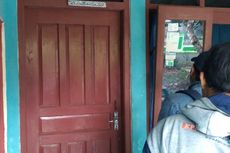Pasca-digeledah Densus 88, Rumah Terduga Teroris S di Cilacap Tertutup Rapat