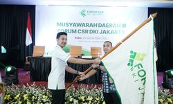 Pengurus Forum CSR DKI Jakarta Tunjuk Nakhoda Baru Lewat Musda