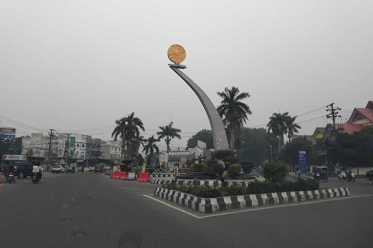 Kabut Asap Masih Pekat, Sekda Lhokseumawe: Sekolah Boleh Liburkan Murid, Belum Ada Kebijakan PJJ