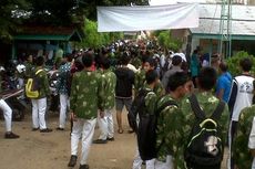 Kalah Main Futsal, Siswa SMK Serang Sekolah Lawan