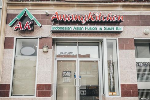 Awang Kitchen, Resto Indonesia yang Tuai Pujian 