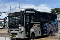 Per Juli 2024, Bus BTS Sudah Ada di 11 Kota di Indonesia