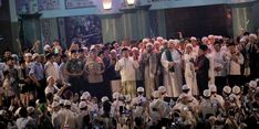 Sebagai Penggagas Awal, 2023 Jadi Last Dance Festival Al Adzhom bersama Walikota Arief