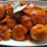 Tentang Jengkol dan Catatan Raffles