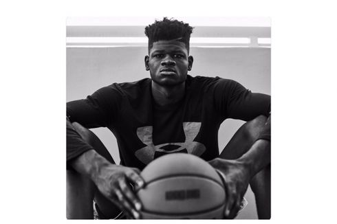 Under Armour Gandeng Center Muda Magic, Mo Bamba