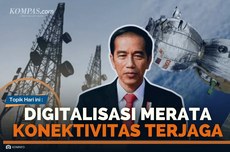 Warisan Digital Kemenkominfo Era Jokowi Mendigitalisasi Indonesia