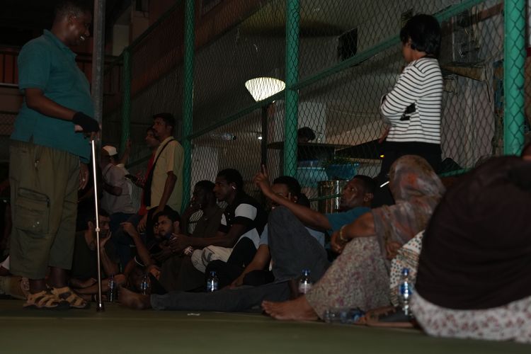Pencari Suaka Sewa Kamar Apartemen Kalibata City Jaksel Lewat Broker, Imigrasi Telusuri