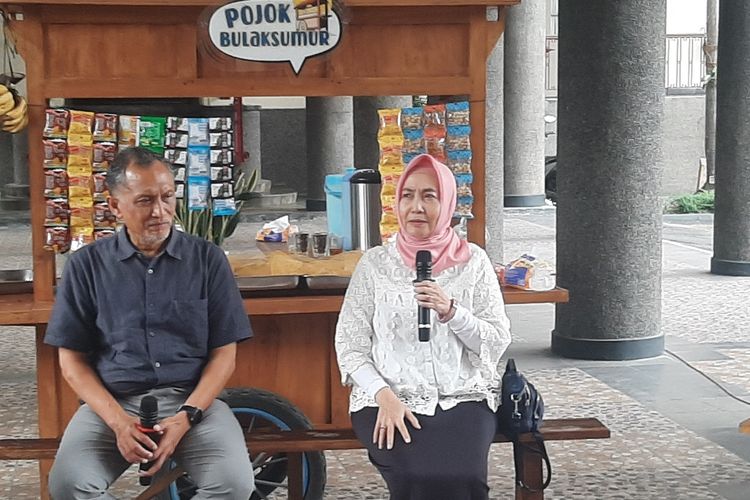 Tanggapan Dwikorita soal Penggabungan BMKG dengan Badan Geologi