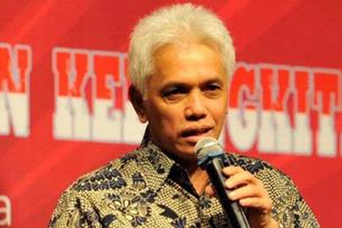 Menteri Koordinator Perekonomian, Hatta Rajasa