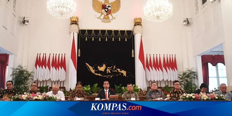 6 Hal Penting Soal Pemindahan Ibu Kota Ke Kalimantan Timur Halaman All Kompas Com