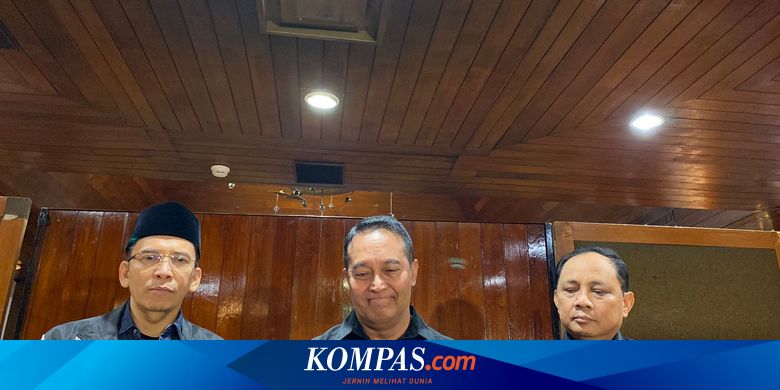 TPN Ganjar-Mahfud Bakal Resmikan Posko Kawal Pemilu Jujur Adil Besok