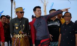 Gubernur Nurdin Paparkan 5 Program Unggulan Sulawesi Selatan