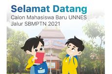 Unnes Terima 3.873 Mahasiswa Jalur SBMPTN, Catat Jadwal Registrasi Ulangnya