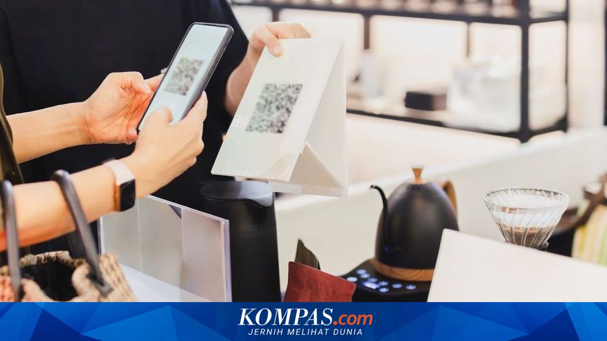 Jabar Jadi Pengguna QRIS Terbesar di Indonesia, Transaksi Tembus Rp 163,7 Triliun