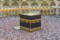 Jemaah Berangkat untuk Jalani Puncak Haji di Arafah Mulai Besok