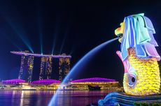 Garuda Indonesia Tambah Frekuensi Penerbangan, Surabaya-Singapura 5 Kali Seminggu