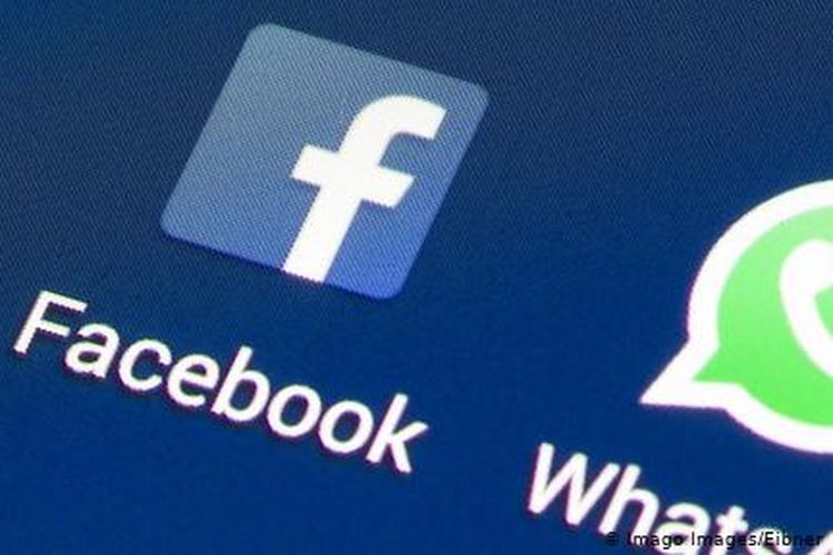 WhatsApp, Instagram, dan facebook dilaporkan down di sejumlah negara