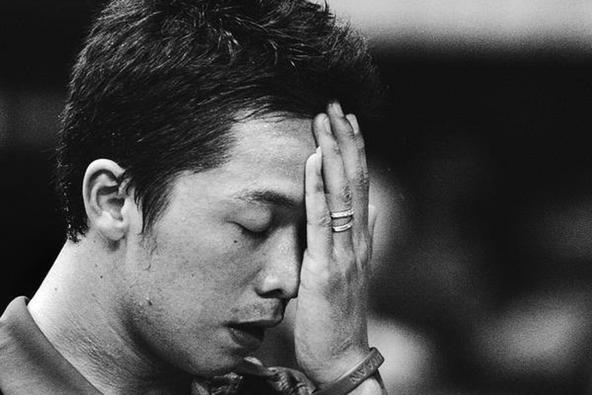 Taufik Hidayat yang bermain di partai ketiga melawan tunggal Korea Selatan, Lee Hyun-ill, Jumat (16/5), gagal menyelamatkan tim Thomas Indonesia ke partai final. Tim Thomas Korea Selatan yang mengalahkan tim Indonesia, 3-0, akan bertemu China di babak final. 