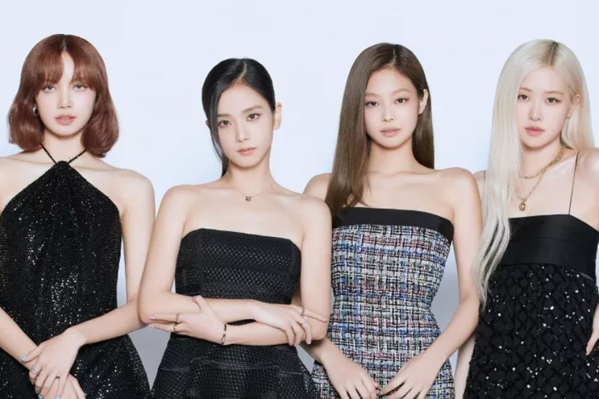 BLACKPINK Jadi Artis Pertama dalam Sejarah yang Capai 80 Juta ...