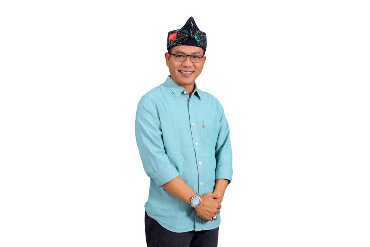 Bupati Bandung Dadang Supriatna