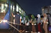 Peron 6–8 Stasiun Bogor Ditutup, Ini Alternatif Transportasi ke Jakarta selain KRL