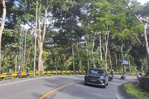 Saat Menyalip Kendaraan Jangan Remehkan Marka Jalan