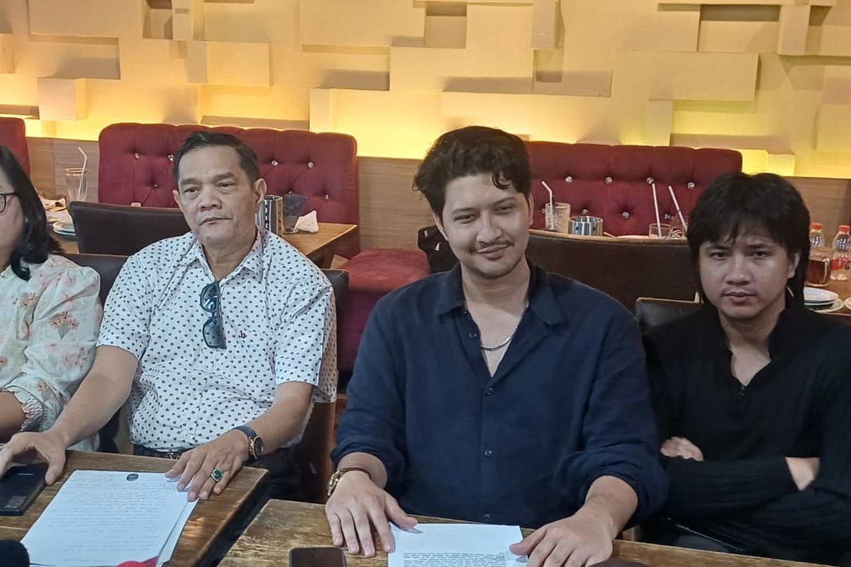 Aditya Zoni Ungkap Trauma Ammar Zoni di Lapas Nusakambangan