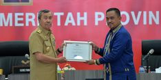 Wujudkan Komitmen Pemberantasan Korupsi, Gubernur Riau Gelar Rakor bersama KPK dan Kepala Daerah