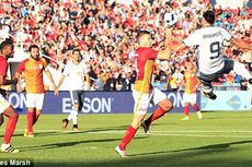 Lihatlah Gol Akrobatik Ibrahimovic dalam Debut bersama Manchester United