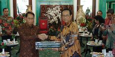 KAI-Kasultanan Yogyakarta Bersinergi Perkuat Infrastruktur Transportasi dan Pariwisata