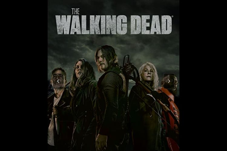 Seri terakhir dari The Walking Dead bukanlah akhir dari kisah The Walking Dead.
