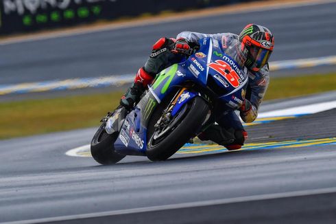 Vinales: Saya Selalu Belajar