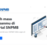 Daya Tampung SNBP 2025: Link Website dan Cara Cek