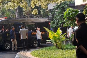 Kala Suasana Idul Adha Menembus Dinding Tahanan Yaqut hingga Noel...