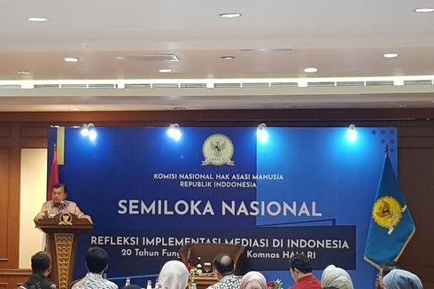 Cerita Jusuf Kalla Saat Jadi Mediator Konflik Poso dan Ambon...