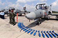 Spesifikasi dan Cerita dari Pesawat Tempur F-5 Tiger TNI AU, Sang Macan Penjaga Kedaulatan NKRI