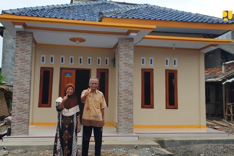 Rumah tidak layak huni di Pandeglang dapat bantuan BSPS dari pemerintah 