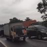 Sempat Macet 3 Km, Lalin Tol Cipularang Kembali Normal Kamis Pagi