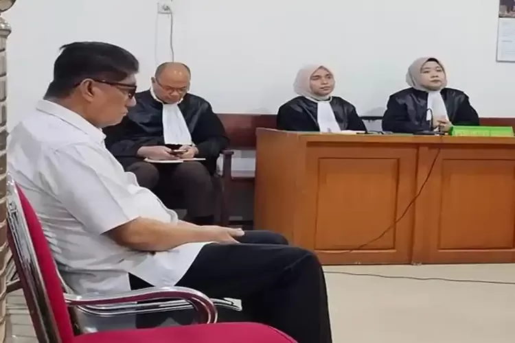 Eks Kadis PU Sumsel Eddy Hermanto Divonis 2 Tahun Penjara dalam Kasus Korupsi Pasar Cinde
