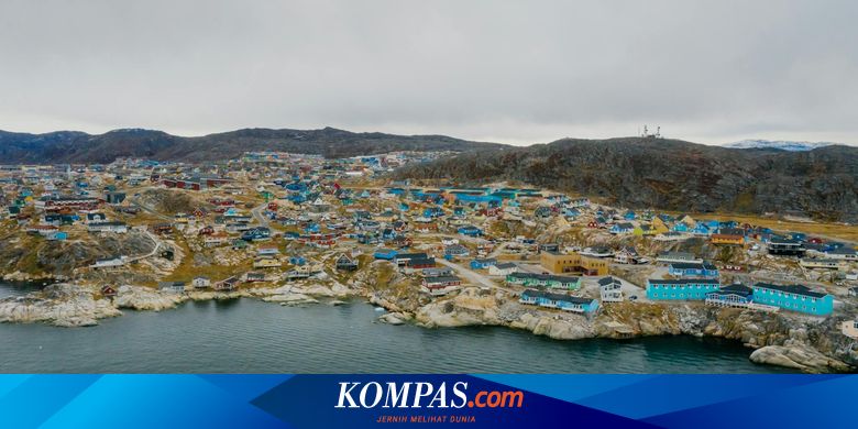 Donald Trump Sindir Kekuatan Militer Greenland, Ancaman Rusia dan China Meningkat