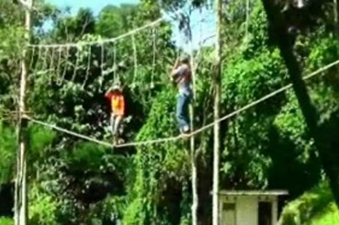 Liburan Seru di Polewali Mandar Sambil Uji Nyali di Limbong Lopi