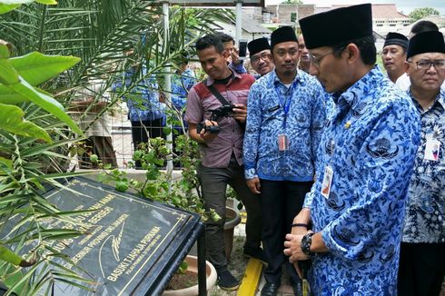 Sandiaga Minta Anak-anak Ucapkan Terima Kasih kepada Ahok