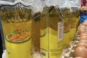 Harga MinyaKita Masih Melambung, Kemendag Pede Turun pada Januari 2026