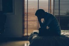 4 Gejala Utama Depresi pada Pria yang Sering Disepelekan
