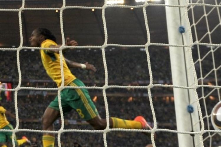 Meksiko Vs Afrika Selatan: Seperti Leg Kedua yang Tertunda 16 Tahun