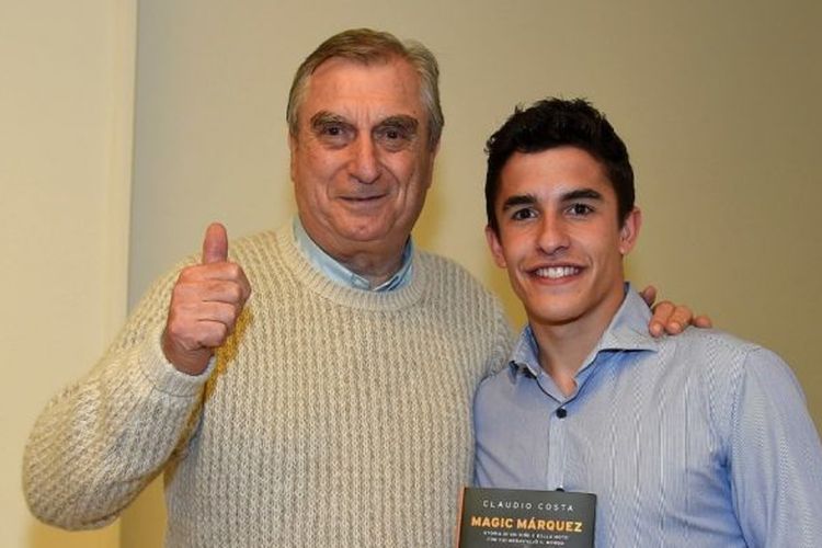 Claudio Marcello Costa, atau yang akrab disapa dr. Costa