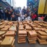 BNN Sebut Penyelundupan 571 Kilogram Ganja di Lampung Dikendalikan Napi Lapas Tangerang